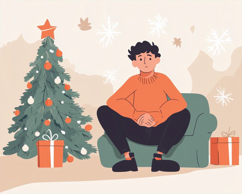 The Impact of Christmas Stressors on Mental Health and How to Cope